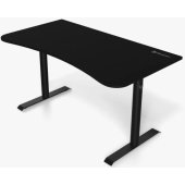 Gaming Desk Arena Small Pure Black
