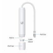 Instant Outdoor GiB PoE Adapter white