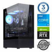 i5-14400F 16 GB 1TB SSD RTX5050 8 GB no-OS