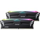 Ares RGB Black 2x16GB DDR5 7200MHz CL34 DIMM LD5U16G72C34LA-RGD