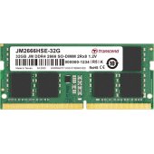 JetRam Green 32GB DDR4 2666MHZ SO-DIMM JM2666HSE-32G