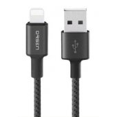 S9M USB A and Micro USB 2.1A Black