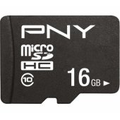 16GB Performance Plus micro SDHC