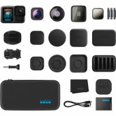 Hero 13 Black + Lens Collection