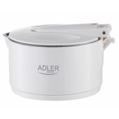 Silicon Travel Kettle AD 1377 white