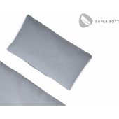 Deluxe High Chair Rest Stretch Grey