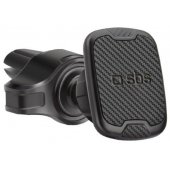 Magnetic Clip Fastening