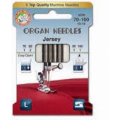 Needles JERSEY N-70-100 ECO- 5pcs