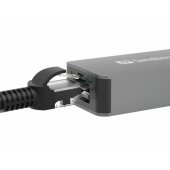 136-68 USB-C/ A 2.5 GbE RJ45 Adapter, 2.5 Gigabit Eth