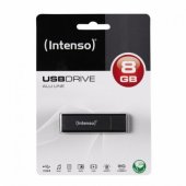Alu Line 8GB USB 2.0 Anthracite