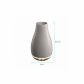 ARM-510GYA-WW Blossom Ultrasonic Diffuser with Ambient