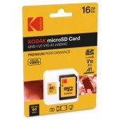 mSD 16GB UHS-I U1 V10 A1 Premium EKMSDM16GHC10K
