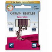 Needles MICROTEX N-70 ECO- 5pcs