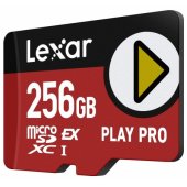 Micro SDXC 256GB V30 LMSXPS0256G-BNNNG