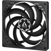 P14 Slim PWM PST 140mm Case Fan Black