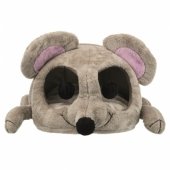 Trixie CAT LEGSHIP WITH SIZAL 35 � 33 � 65 cm, GRAY
