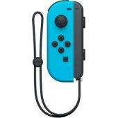 Joy-Con Left Neon Blue