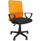 Belinda Black/ Orange