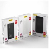"K12PQ+ 20000mAh" White