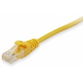 Cat.6 U/ UTP Patch Cable 0.25 m Yellow (625463)
