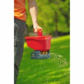 Universal spreader WE-B, spreader (red/ yellow)