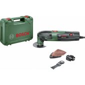 Bosch multi-function tool PMF 220 CE (green / black, 220 watt, incl.ac