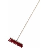 Szczotka uliczna 40cm z trzonkiem 130cm (32044)