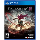 Darksiders III PS4
