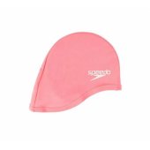 SPEEDO POLYESTER CAP JUNIOR PINK