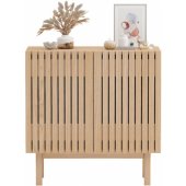 SUNNY 80x40xH80cm Melamine Oak