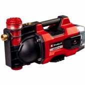 Einhell cordless garden pump AQUINNA 36/ 38 F LED, 36Volt (2x18V) (red/