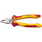 Wiha 1000V 200mm DynamicJoint OptiG Insulated Handle Combination Plier