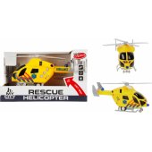 Mega Creative HELICOPTER B/ O 23X14X10 MC MY CITY WB 36/ 72