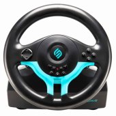 Superdrive SV 250-S Driving Wheel Blue Edition