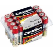 Battery Plus AA / R6 20 pack