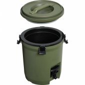 The Fast-Flow Water Jug 7,5L Dark Green