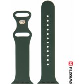 Silicone Band Apple Watch 38/ 40mm Green
