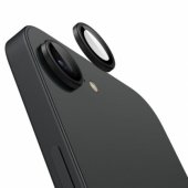 Glas.tR EZ Fit Camera Protector iPhone 16E Black 2-pack