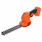 Black&Decker Nożyce akumulatorowe BCSS18B-XJ 20 cm