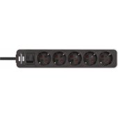 1153250020 1.5m 5V Black/ White