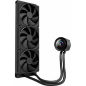 Kraken Plus 360mm Liquid Cooler Black