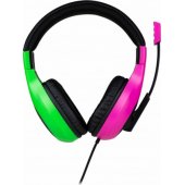 BigBen for Nintendo Switch Pink/ Green