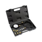 Yato Oil Pressure Meter 0-500PSI 0-35 BAR (YT-73030)