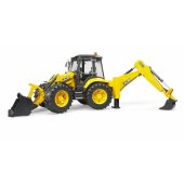 JCB 5CX eco Backhoe loader (02454)