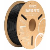 Rapid PETG Filament Black