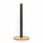 BW135651EU7 Toronto Kitchen Roll Holder, Black