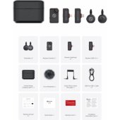 Lark M2S Ultimate Combo Wireless Microphone