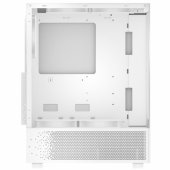 Invader X Mini Kompaktes Mid-Tower Case White