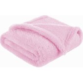 Blanket 1088 80x100cm Pink