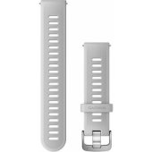20mm White/ silver